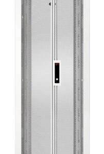 APC NetShelter SX, Server Rack Enclosure, 42U, White, 1991H x 750W x 1200D mm