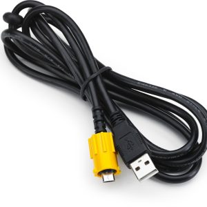 Zebra P1063406-045 USB cable USB 2.0 1.8 m Micro-USB B USB A Black