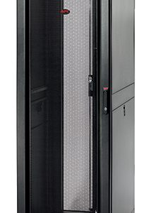 APC NetShelter SX 48U Freestanding rack Black