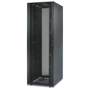 APC NetShelter SX 48U Freestanding rack Black