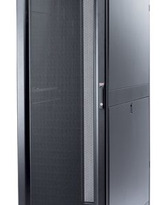 APC NetShelter SX 42U Freestanding rack Black
