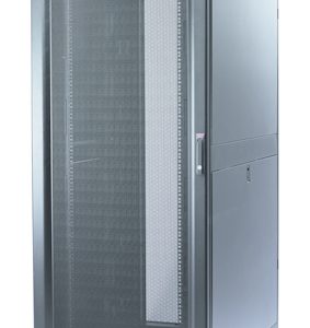 APC NetShelter SX 42U Freestanding rack Black