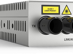 Allied Telesis AT-DMC1000/ST-90 network media converter 1000 Mbit/s 850 nm Multi-mode Grey
