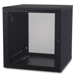 APC NetShelter WX AR112, 12U, 19inch patch cabinet, Wall mounting, Unassembled, 600MM deep