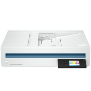 HP ScanJet Enterprise Flow N6600 fnw1 Flatbed scanner 1200 x 1200 DPI A4 White