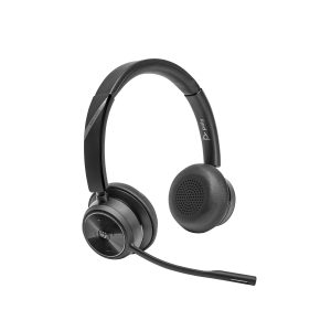 HP Poly Savi 7420 Office Stereo Microsoft Teams Certified DECT 1880-1900 MHz Headset