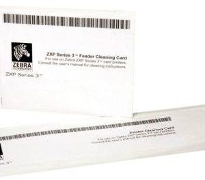 Zebra 105999-302 printer cleaning