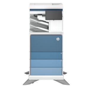 HP LaserJet Enterprise 6800zfsw Wireless Multifunction Color Printer, Copier, Scanner; Duplex