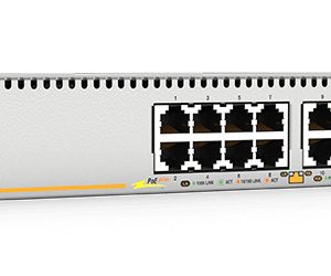 Allied Telesis x230-28GP Managed L3 Gigabit Ethernet (10/100/1000) Power over Ethernet (PoE) 1U