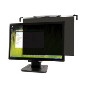 Kensington FS240 Snap2 Privacy Screen for 22”-24” Widescreen Monitors— Black
