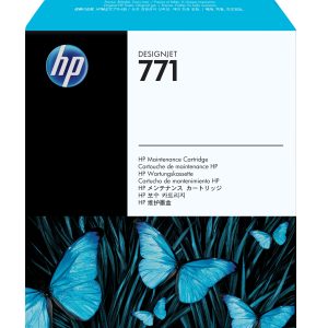 HP 771 DesignJet Maintenance Cartridge