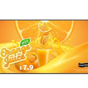 LG 65UH5Q-E Signage Display 165.1 cm (65") Wi-Fi 500 cd/m² 4K Ultra HD Black Built-in processor WebOS 24/7