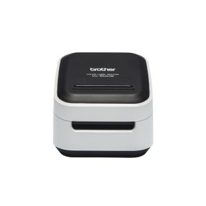 Brother VC-500W label printer ZINK (Zero-Ink) Colour 313 x 313 DPI 8 mm/sec CZ Wi-Fi