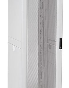 APC NetShelter SX, Server Rack Enclosure, 45U, White, 2124H x 600W x 1070D mm