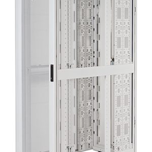APC NetShelter SX, Server Rack Enclosure, 48U, White, 2258H x 600W x 1200D mm