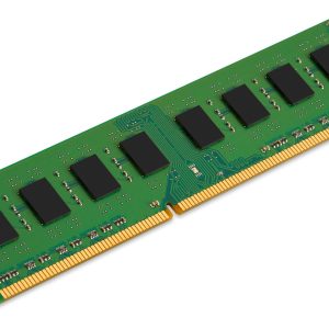 Kingston Technology System Specific Memory KCP3L16NS8/4 memory module 4 GB 1 x 4 GB DDR3L 1600 MT/s 240-pin DIMM