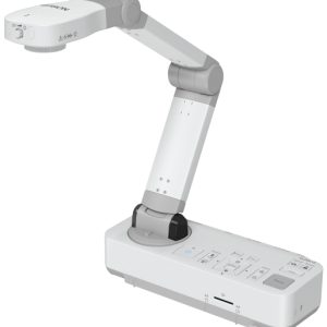 Epson ELP-DC13 document camera White 25.4 / 2.7 mm (1 / 2.7") CMOS USB 1.1