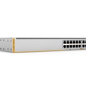 Allied Telesis AT-X530DP-28GHXM-B01 network switch Managed L3 5G Ethernet (100/1000/5000) Power over Ethernet (PoE) Grey