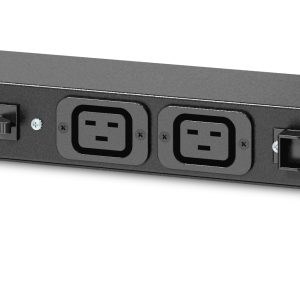 APC AP6032A power distribution unit (PDU) 4 AC outlet(s) 0U/1U Black