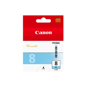 Canon CLI-8PC Photo Cyan Ink Cartridge