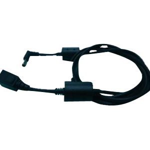 Zebra CBL-DC-388A1-01 power cable Black 1.8 m