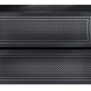 APC Smart-UPS X SMX2200HVNC - 2200VA, 8x C13 + 2x C19 outlet, USB, expandable runtime, short depth, NMC