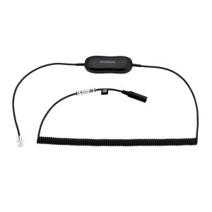 Jabra GN 1200 3,5 jack - Mod Plug 2m