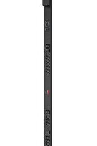 APC RACK PDU, BASIC, VERTICAL, 220-240V, 32A, (20) C13, (6) C19
