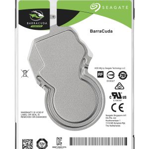 Seagate Barracuda ST4000LM024 internal hard drive 4 TB 5400 RPM 128 MB 2.5" Serial ATA III