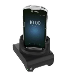 Zebra CRD-TC51-1SCU1-01 mobile device charger Mobile computer Black DC Indoor