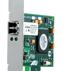 Allied Telesis AT-2914SX/LC-001 network card Internal Fiber 1000 Mbit/s