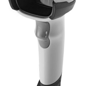 Zebra DS2208 Handheld bar code reader 1D/2D LED Black, White