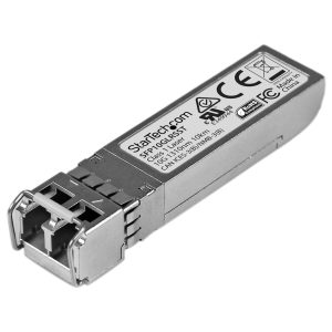 StarTech.com Cisco SFP-10G-LR-S Compatible SFP+ Transceiver Module - 10GBASE-LR~Cisco SFP-10G-LR-S Compatible SFP+ Module - 10GBASE-LR - 10GbE Single Mode Fiber SMF Optic Transceiver - 10GE Gigabit Ethernet SFP+ - LC 10km - 1310nm - DDM Cisco Firepower, ASR9000, C9300