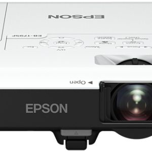Epson EB-1795F Standard throw projector 3200 ANSI lumens 3LCD 1080p (1920x1080) Black, White