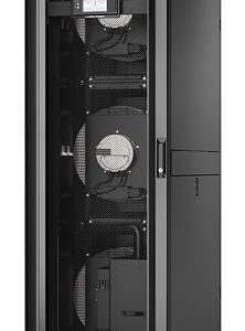 APC InRow RC, 600mm, Chilled Water 380-415V 50/60 Hz, w/ humidifier