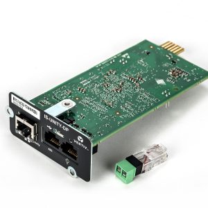 Vertiv Liebert IS-UNITY-DP network card Internal Ethernet 100 Mbit/s
