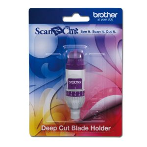 Brother BT0104002 craft cutting machine part/accessory Blade holder