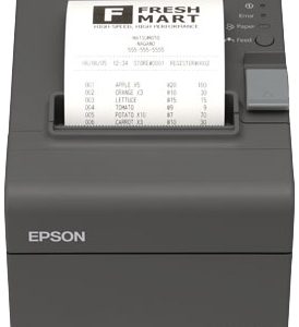 Epson TM-T20II (007) 203 x 203 DPI Wired Thermal POS printer