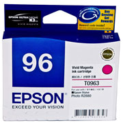 Epson Vivid Magenta ink cartridge Original