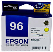 Epson Yellow ink cartridge Original