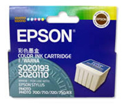 Epson T053090 ink cartridge Original Cyan, Light Cyan, Light magenta, Magenta, Yellow