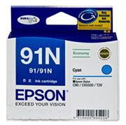 Epson Low Cost Cyan ink cartridge Original