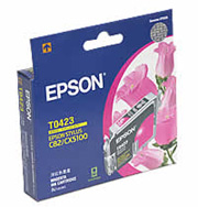Epson T0423 ink cartridge Original Magenta