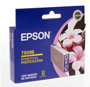 Epson Lily T0596 ink cartridge Original Light magenta