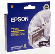 Epson Lily T0599 ink cartridge Original Black