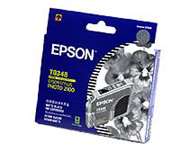 Epson T0348 ink cartridge Original Matte black