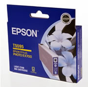 Epson Light Cyan ink cartridge Original