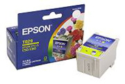 Epson T029 ink cartridge Original Cyan, Magenta, Yellow