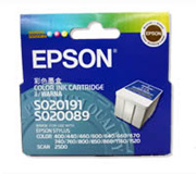 Epson C13T052090 ink cartridge Original Cyan, Magenta, Yellow