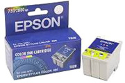 Epson T020 ink cartridge Original Cyan, Magenta, Yellow